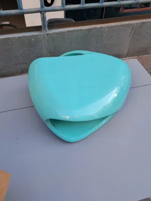 Marble pebble  table 10 BD