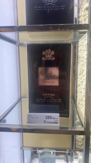 Creed avintos