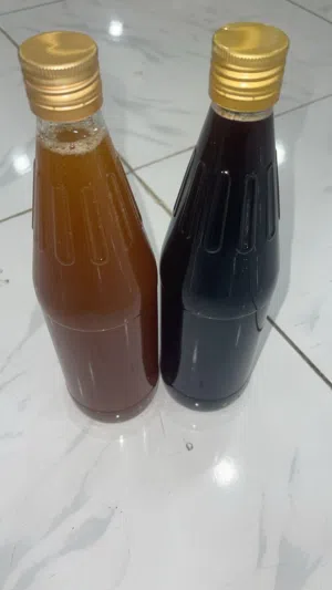 عسل سدر وسمر طبيعي وبجودة ممتازة.