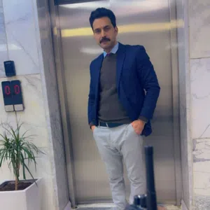 ميرزا احمد الاسدي 