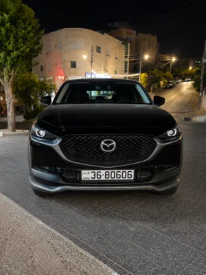 مازدا cx30 كهربائيه 2022 للبيع بسعر مغري