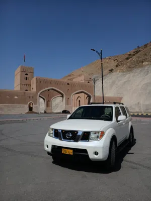 بيعه مستعجله نيسان باتفندر 2006 SE نظيف وجاهز للاستخدام