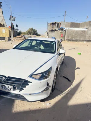 Used Hyundai Sonata in Basra