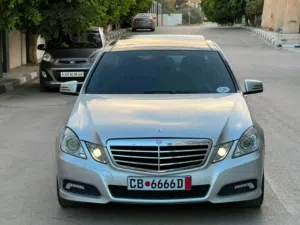 Used Mercedes Benz E-Class in Tripoli