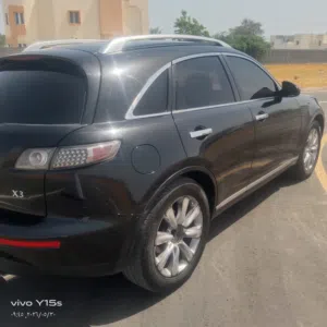 انفنتي دفع رباعي لي البيع
