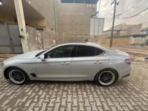 للبيع جينيسس G70 موديل 2023