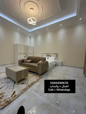 1 m2 Studio Apartments for Rent in Al Ain Al Muwaiji