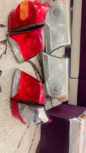قطع صالون وكاله السياره بايعها تشليح واخذت منها القطع الموضحه