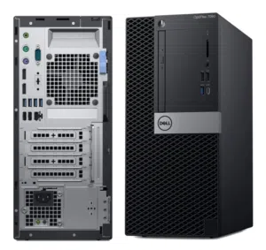 Dell OptiPlex 7060 Core i7 8GB RAM 128 M.2 SSD Drive