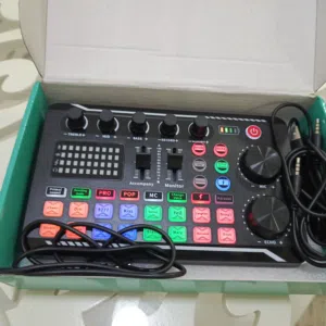 كرت صوت البثوث المباشره جوده جيده