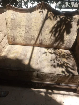‏أثاث غرف جلوس ‏.‏ مستعمل‏4
