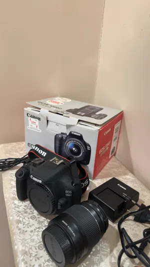 كيمرااا canon مستعمله