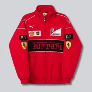 جاكيت فيراري (Ferrari racing Jacket)