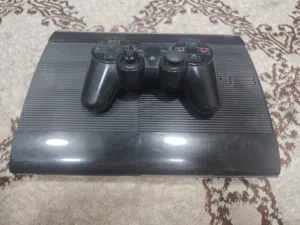 PlayStation PS3 superslim for sale - unlocked - 500gb - PS3 سوني بلايستيشن سوبر سليم