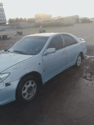 Used Toyota Camry in Al Hudaydah