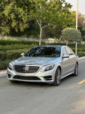 مرسيدس S400