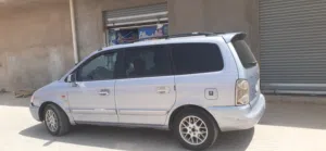 Used Hyundai Trajet in Gharyan