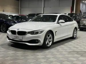 2015 Bmw 420i
