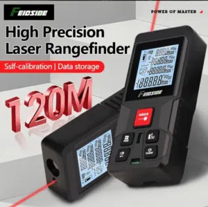 جهاز قياس باليزر