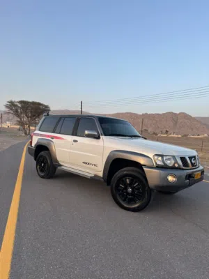 Used Nissan Patrol in Al Dhahirah