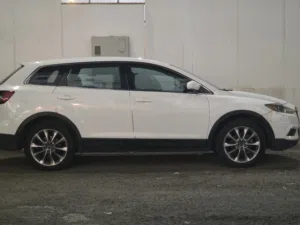 mazda CX9 2015