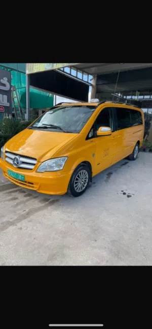 Used Mercedes Benz V-Class in Hebron