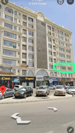 95 m2 2 Bedrooms Apartments for Rent in Muscat Al Khoud