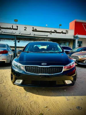 Used Kia Forte in Tripoli