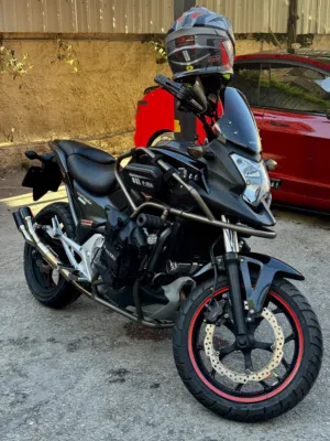 Honda NC700x 2013
