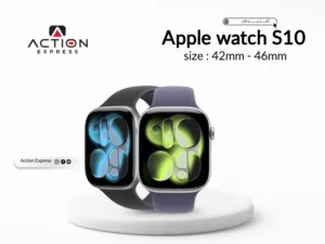 APPLE WATCH S10 AVAILABLE ( 46MM & 42MM ) NEW // ساعه ابل واتش 10 بالحجمين الجديده كليا