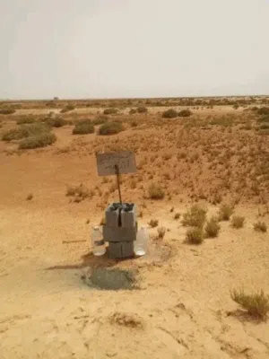 أرض للبيع في مدينة أجدابيا الشمالية