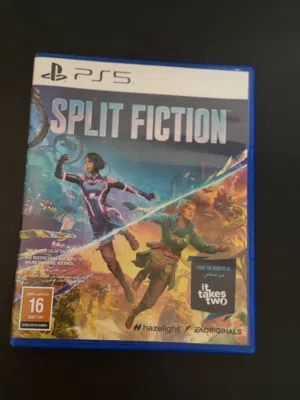 Split fiction لعبة سبلت فكشن بليستشن 5