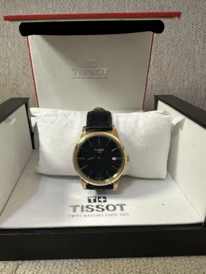 ساعه تيسوت سويسري كلاسيك