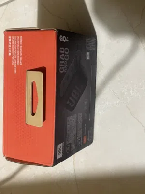 JBL GO 4 new