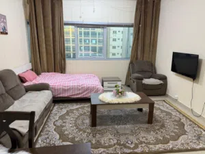 Furnished Monthly in Abu Dhabi Mohamed Bin Zayed City