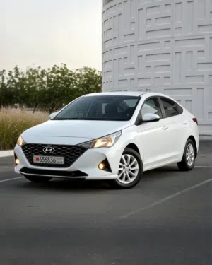 هيونداي آكسنت Hyundai Accent 2020 المالك الأول بحالة الوكالة