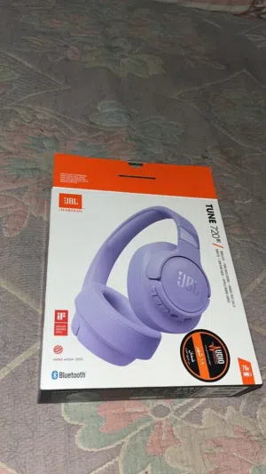 JBL TUNE 720bt 2026