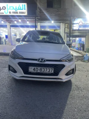 اHyundai i20 السنة: 2019 للبيع