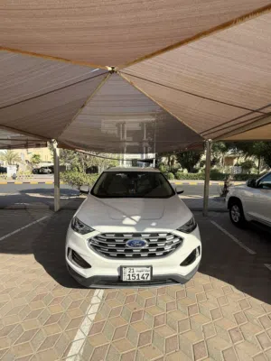 فورد ايدج 2021 تحت الكفاله عداد 38 الف فقط