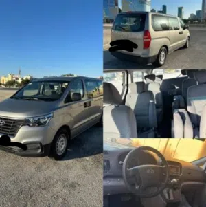 سياره h1 موديل 2019 عدد المقاعد 12 مقعد