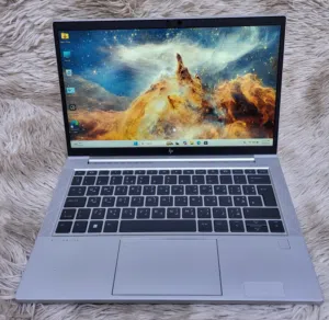 HP 835G8 12cores Processor Ryzen 5 5650U 16gb Ram 256gb Nvme ssd Backlight FHD display type c port's