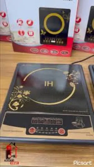 غاز كهربائي  سيراميك ديجتيل   ليزر وعادي لداخل المكتب او المنزل  و اعداد القهوه و الشاي