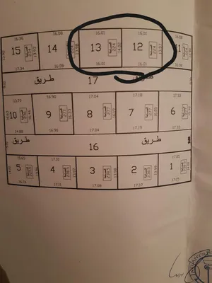 ارض للبيع في السراج