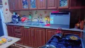مطبخ الألمنيوم للبيع