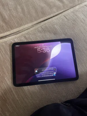 Apple iPad Mini 6 64 GB in Tripoli