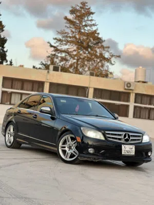 Used Mercedes Benz C-Class in Tripoli