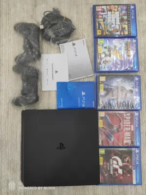 بلاي ستيشن 4