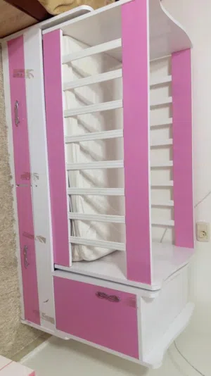 سرير اطفال هزاز