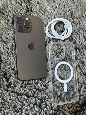 Apple iPhone 15 Pro Max 512 GB in Amman