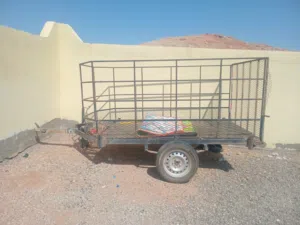 عربة لبيع جيده وخفيفه وسهلة السحب
